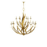 Menefee 18 - Light Chandelier