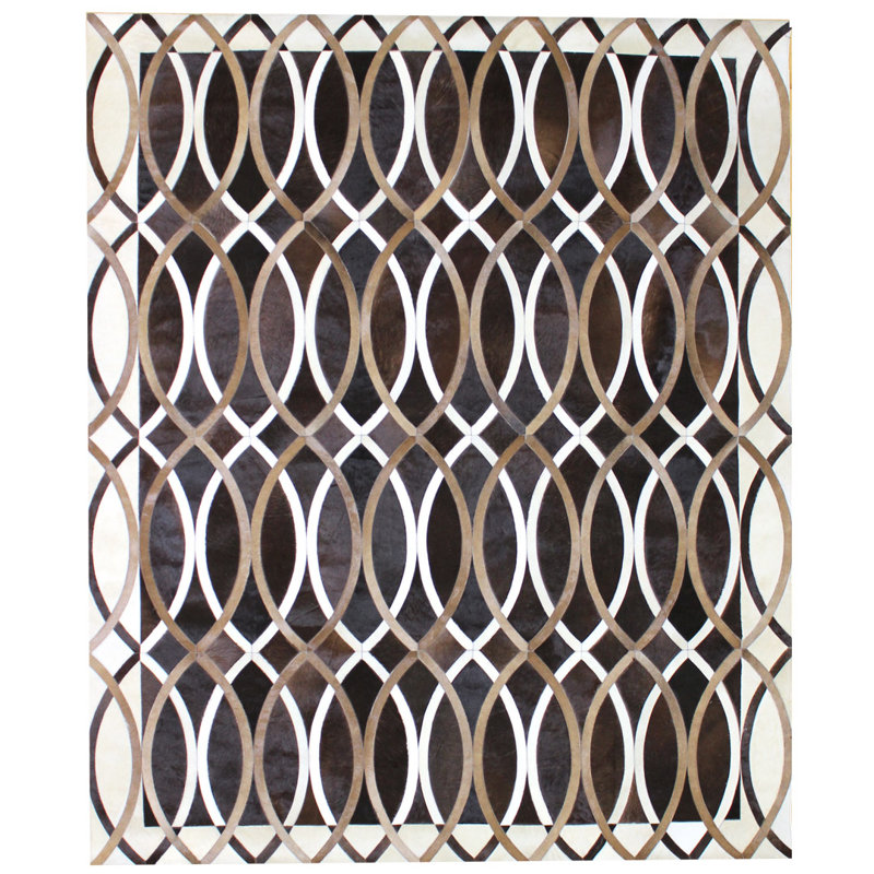 Curves One-of-a-Kind 8' X 10' Area Rug