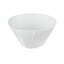 Matrix Porcelain Salad Bowl