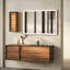 Miroir mural Deatrich