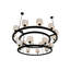 20 - Light Semi Flush Mount