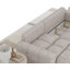 4 Seater Sofa Bed-1165367981