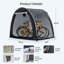 Nylon Portable Bike Shed-80197450