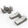 Algird 8 - Person Patio Conversation Sets with Cushions