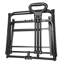 Foldable Camping Garden Wagon Cart ,Load 150kg