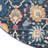 Verda Navy Blue Area Rug-1389964909