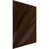 Textured Metallic Mystic Brown
