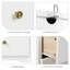74 cm W Chest of 5 Drawers
