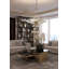 Lustre en cristal Locklin
