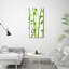 Bamboo - Wrapped Canvas Print