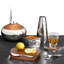 Nambe Scoop Ice Bucket