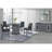 Ariya Dark Grey Bar Table-1820698748