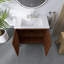 Meuble-lavabo autoportant de 30 po avec lavabo