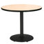 Table de salle à manger ronde Mode-124300584-30798424-30798419