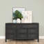 Commode double 8 tiroirs Aruba-110403634