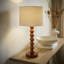 Pauli Wood Table Lamp