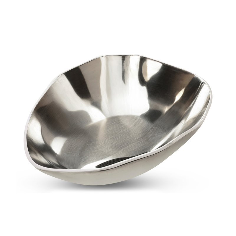 Bol décoratif Forde argent