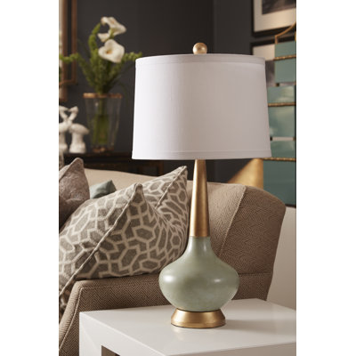 Lampe de table 28,5 po Eden