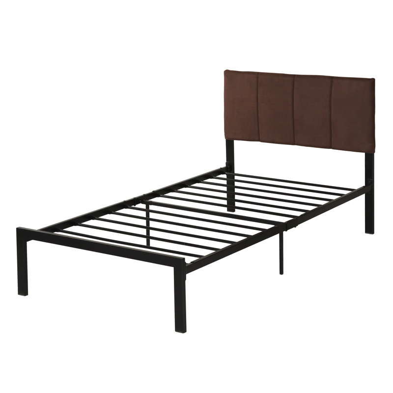 90 X 190cm Standard, Chocolate