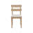 Eickhoff Solid Wood Ladder Back Side Chairs-176246903-176208544