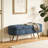 Upholstered Storage Bench-1292980676