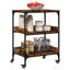 Northome Metal Bar Cart-1041345476