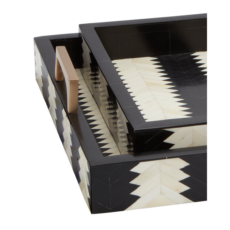 Jamie Beckwith Decorative Tray