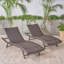 Chaine en osier KAUAI PE-560307434-560307438