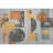 Premium Machine Washable Mehara AMF1695 Geometric Rug-3439583