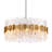 Ciro 8 Light Chandelier