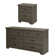 Ensemble de commode 2 pièces Churchton