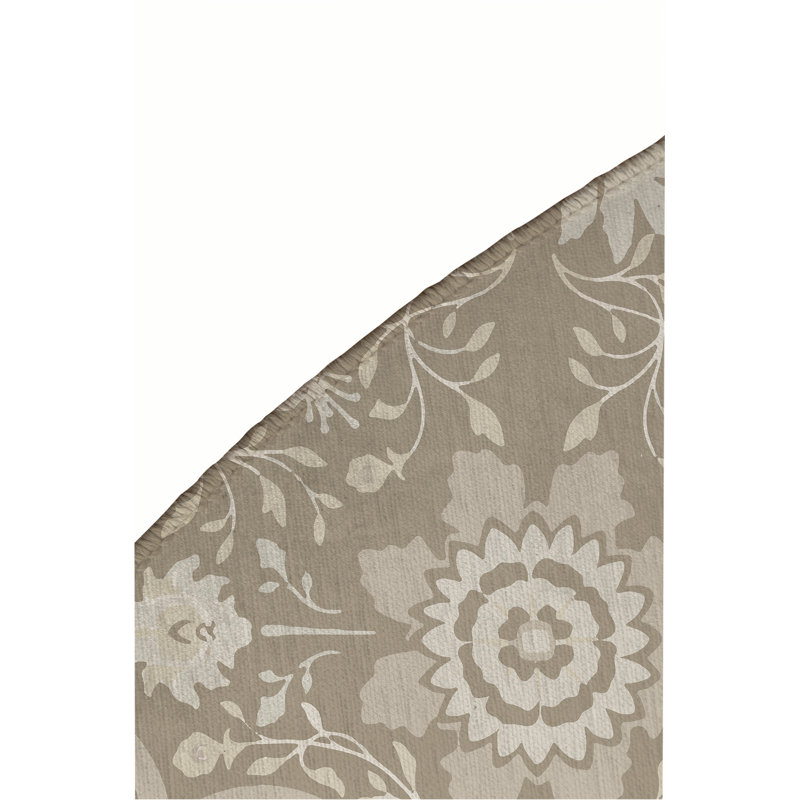 Skyler Area Rug, Round 5'