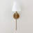Armed Sconce-30737293