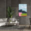 «Landscape No. 97» par Jan Weiss, art mural sur toile-301655558