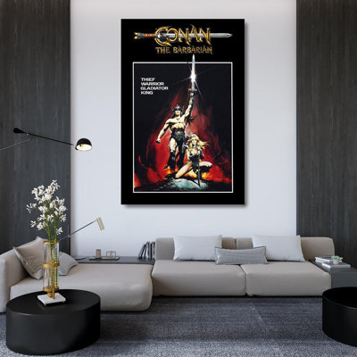 Conan The Barbarian