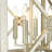 4 - Bulb 16" H Outdoor Hanging Lantern-6754879