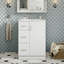 Meuble-lavabo de salle de bain avec lavabo-616497182-616497177