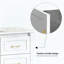 46.85 " Single Bathroom Vanity Base