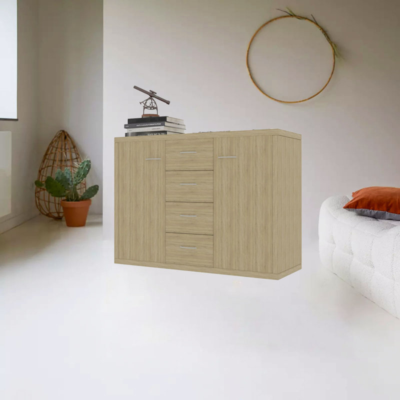 Andew Sideboard, Sonoma Oak