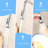 Professional Kitchen Faucet 3 Function 360 Sprayer One Touch Switching Fastconnect​-116628570