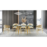 Infinity 9 - Piece Dining Set