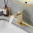 WIZ Waterfall Single Hole Single-Handle Bathroom Faucet-107558768