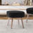 Upholstered Ottoman-837382972