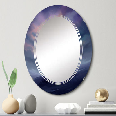 Miroir mural Zico - Paysages