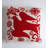 Wool Blend Throw Pillow