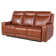 Aoosaf Upholstered 82.5'' Reclining Sofa