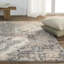 Tapis gris / beige Endicott-2082479911