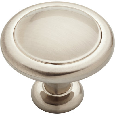 1 1/4" Diameter Mushroom Knob Multipack