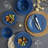 Tabletops Gallery Richmond Collection- 12 Piece Stoneware Embossed Dinnerware Set-98344854