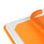 Chariot à plat, chariot à main avec capacité de 660 lb, roulettes pivotantes à 360 degrés, chariot à poussoir pliable pour le chargement et le rangement, entrepôt-118504602-118504603